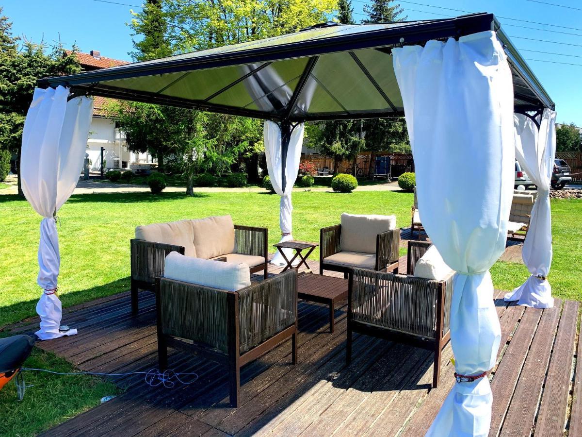Apartment Direkt An Der Waldnaab Neustadt an der Waldnaab Luaran gambar