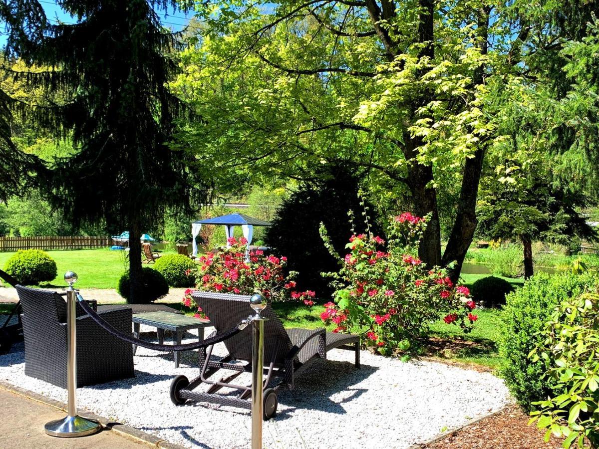 Apartment Direkt An Der Waldnaab Neustadt an der Waldnaab Luaran gambar