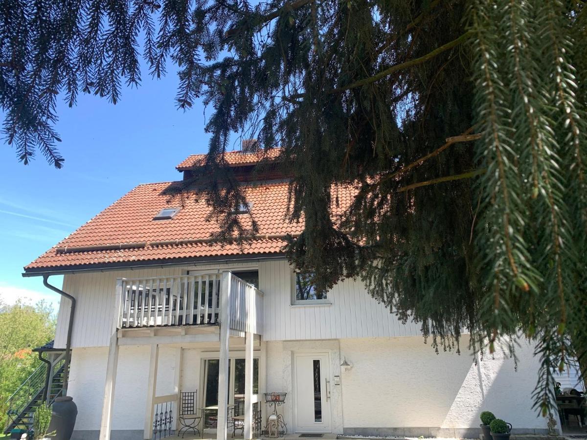 Apartment Direkt An Der Waldnaab Neustadt an der Waldnaab Luaran gambar